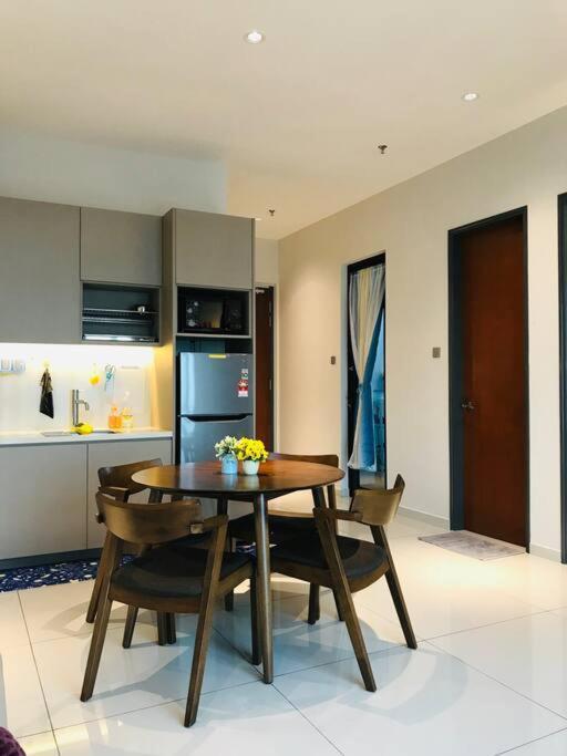 Апартаменты Genting Geo 38 #New#Near Skyway # Premium Outlet Гентинг-Хайлендс Экстерьер фото
