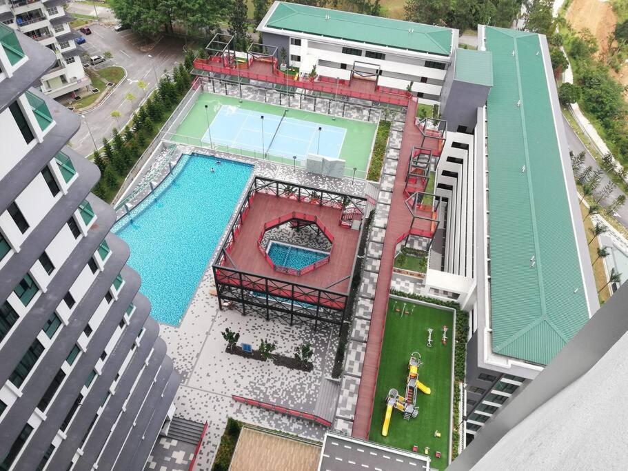 Апартаменты Genting Geo 38 #New#Near Skyway # Premium Outlet Гентинг-Хайлендс Экстерьер фото
