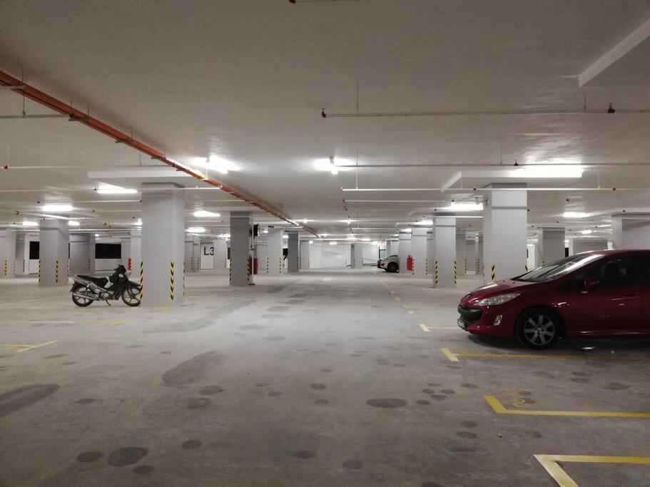Апартаменты Genting Geo 38 #New#Near Skyway # Premium Outlet Гентинг-Хайлендс Экстерьер фото