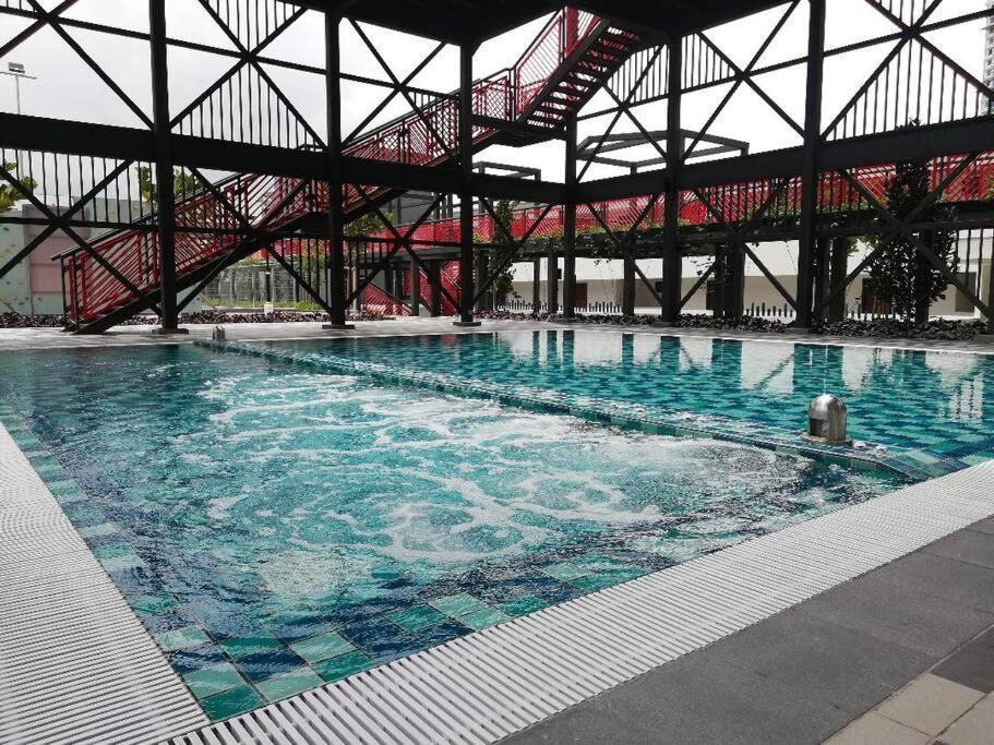 Апартаменты Genting Geo 38 #New#Near Skyway # Premium Outlet Гентинг-Хайлендс Экстерьер фото